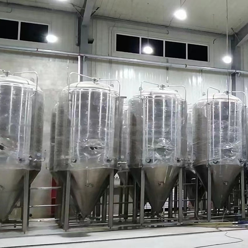 台山精酿啤酒设备厂—精酿啤酒设备厂房布局设计免费吗